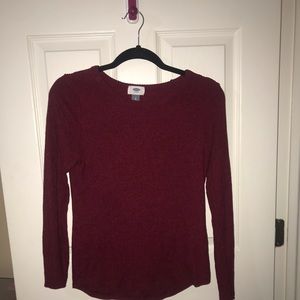 OLD NAVY red sweater